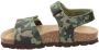 Kipling Nubbi 3 sandalen met camouflageprint - Thumbnail 4