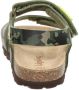 Kipling Nubbi 3 sandalen met camouflageprint - Thumbnail 5