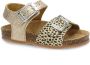 Kipling Nula 1 meisjes sandaal Goud - Thumbnail 5