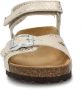 Kipling Pepita 5 meisjes sandaal Goud - Thumbnail 6