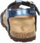 Kipling Rio meisjes sandaal Blauw - Thumbnail 5
