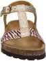 Kipling Puglia 5 Sandalen Meisjes Kids Goud - Thumbnail 3