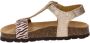 Kipling Puglia 5 Sandalen Meisjes Kids Goud - Thumbnail 4