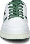 Lacoste T-clip Unisex Schoenen Wit Maat: 37.5 Leer Synthetisch Foot Locker - Thumbnail 4