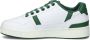 Lacoste T-clip Unisex Schoenen Wit Maat: 37.5 Leer Synthetisch Foot Locker - Thumbnail 5