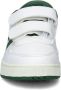 Lacoste T-Clip jongens klittenbanschoen Wit Groen - Thumbnail 4