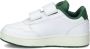 Lacoste T-Clip jongens klittenbanschoen Wit Groen - Thumbnail 5
