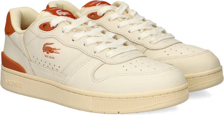 Lacoste T-Clip lage sneakers