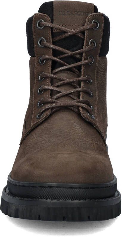 Lyle & Scott Torrance High veterboots