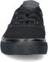 Lyle & Scott Wick Kids Zwart Jongens Textiel Logo 28 Sneakers - Thumbnail 4