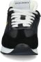 Lyle & Scott Wrath sneakers zwart Jongens Textiel Logo 31 - Thumbnail 11