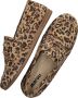 Maruti Eliza Loafers Dames Bruin - Thumbnail 4