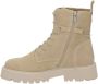 Mexx Hilary dames veterboot Beige - Thumbnail 3