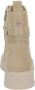 Mexx Hilary dames veterboot Beige - Thumbnail 4
