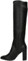 Mexx Boot Krystal Zwart Dames Boots Ritssluiting Laarzen dames - Thumbnail 3