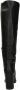 Mexx Boot Krystal Zwart Dames Boots Ritssluiting Laarzen dames - Thumbnail 4