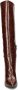 Mexx Krystal Indy dames hoge laars Cognac - Thumbnail 3