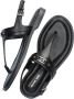 Michael Kors Mandy Thong Sandal Sandalen Dames Zwart - Thumbnail 6