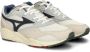 MIZUNO Lage Sneakers Contender S.l Maat: 43 Materiaal: Suède Kleur: Wit - Thumbnail 11