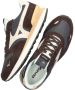 Mizuno RB87 heren sneaker Zwart bruin - Thumbnail 4