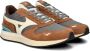 Mizuno RB87 Sneakers Laag Cognac - Thumbnail 9
