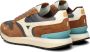 Mizuno RB87 Sneakers Laag Cognac - Thumbnail 10