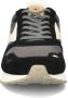 Mizuno RB87 sneakers antraciet zwart beige - Thumbnail 12