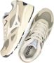 Mizuno Sky Medal sneakers kaki wit Suede Heren - Thumbnail 13