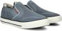 Mustang heren instapschoene Licht blauw - Thumbnail 4