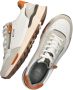 Mustang Sneakers wit Leer - Thumbnail 14