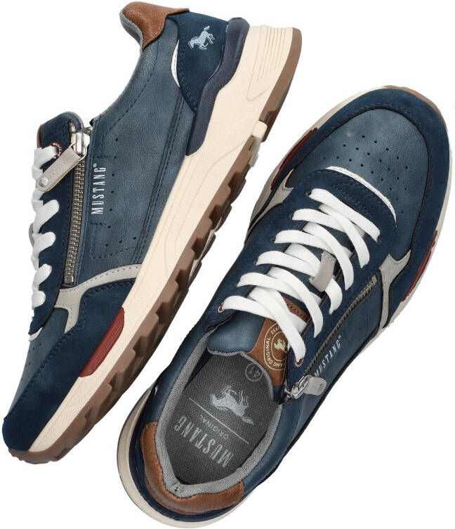 mustang lage sneakers