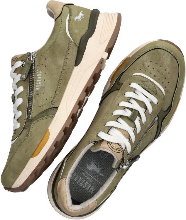 mustang lage sneakers