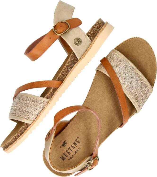 mustang sandalen