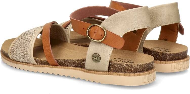 mustang sandalen