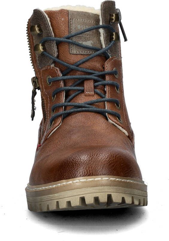 mustang veterboots