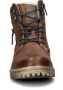 Mustang Veterboot Heren Bruin Cognac - Thumbnail 6