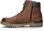 Mustang Veterboot Heren Bruin Cognac - Thumbnail 7