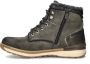 Mustang Shoes Hoge veterschoenen met een ritssluiting - Thumbnail 12