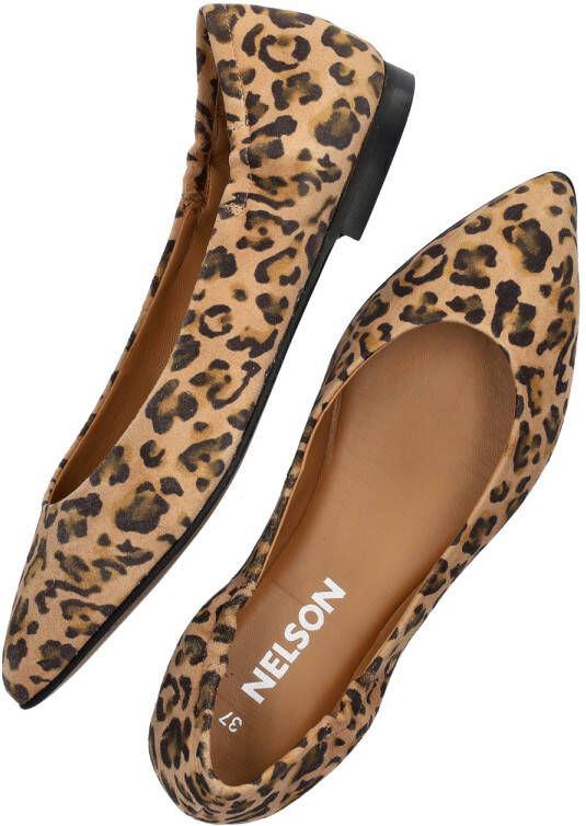 Nelson ballerinas & instappers