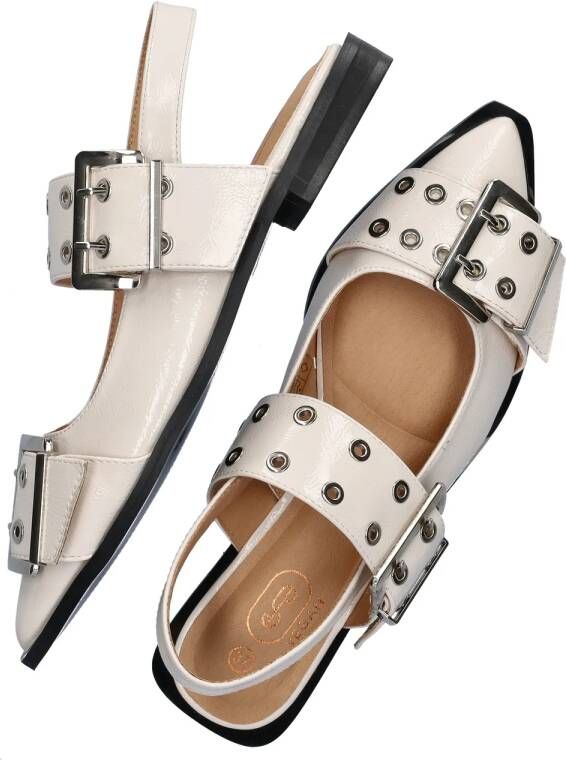 Nelson ballerinas & instappers