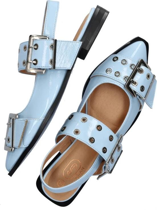 Nelson ballerinas & instappers