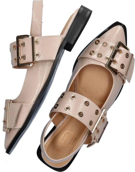 Nelson ballerinas & instappers