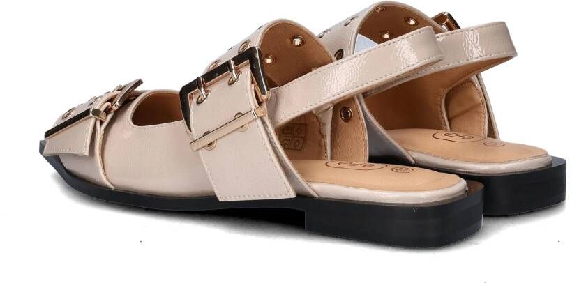 Nelson ballerinas & instappers