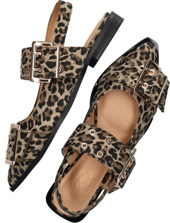 Nelson ballerinas & instappers