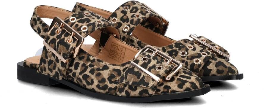 Nelson ballerinas & instappers