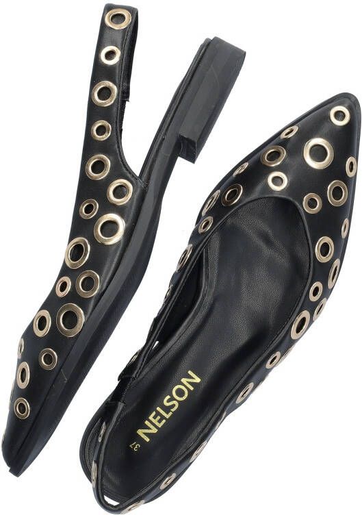 Nelson ballerinas & instappers