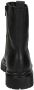 Nelson leren chelsea boots zwart - Thumbnail 4
