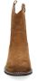 Nelson dames cowboylaars Cognac - Thumbnail 3