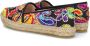 Nelson espadrilles donkerblauw multi - Thumbnail 6