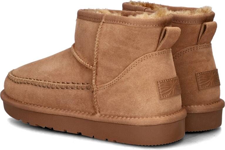 Nelson gevoerde boots